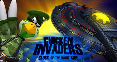 Chicken Invaders 5 Download For PC