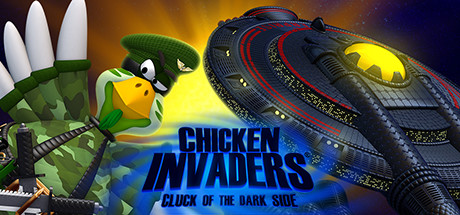 Chicken Invaders 5 Download For PC