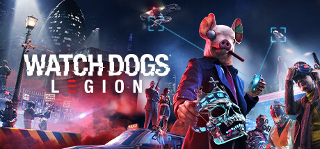 Watch Dogs Legion Download For PC