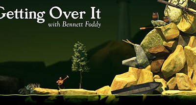 Getting Over It Download For PC