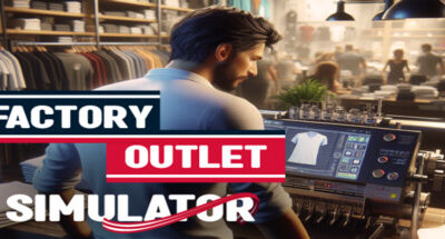 Factory Outlet Simulator Download For PC