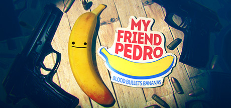 My Friend Pedro Download For PC