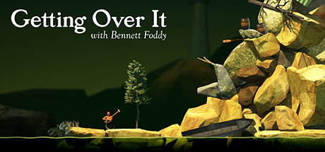 Getting Over It Download For PC