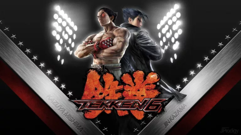Tekken 6 Download For PC
