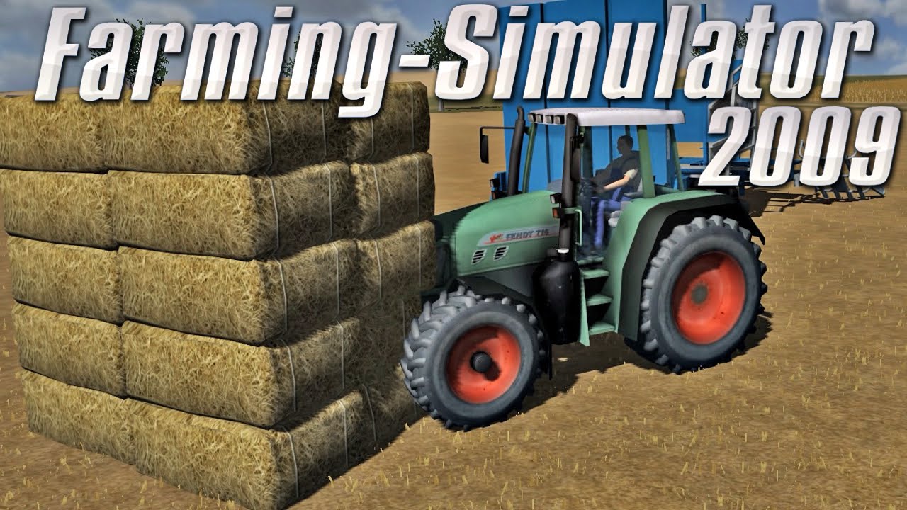 Farming Simulator 2009 Download For PC