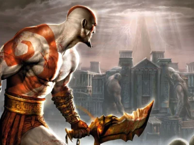 God of War 1 Download For PC