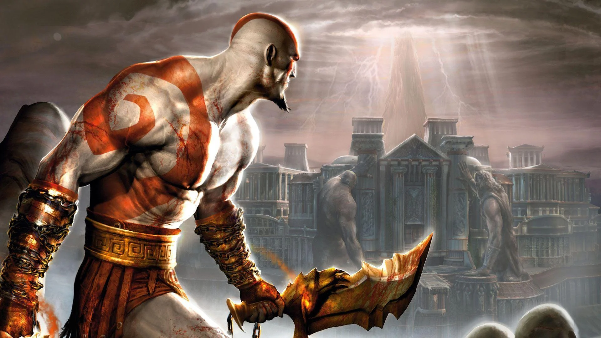 God of War 1 Download For PC