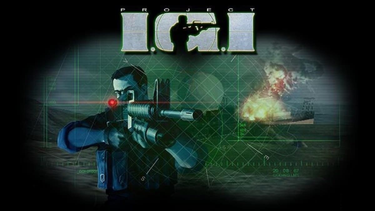 Project IGI 1 Download For PC