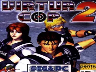 Virtua Cop 2 Download For PC