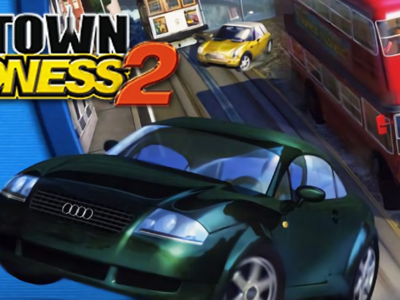 Midtown Madness 2 Download For PC