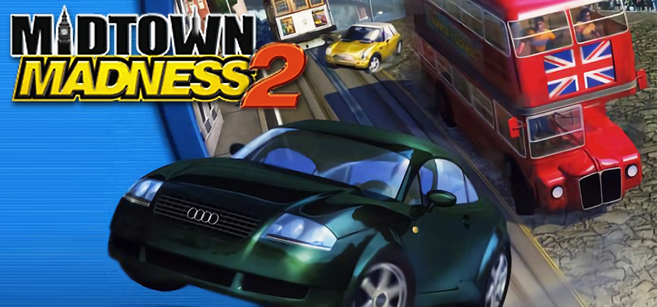 Midtown Madness 2 Download For PC