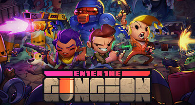 Enter the Gungeon Download For PC