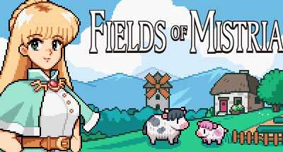 Fields of Mistria Download For PC