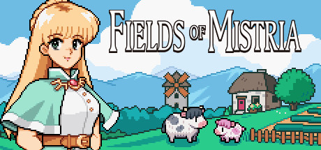 Fields of Mistria Download For PC