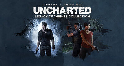 UNCHARTED Legacy of Thieves Collection Download For PC