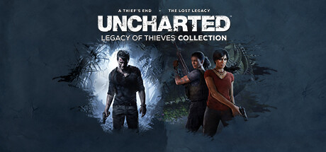 UNCHARTED Legacy of Thieves Collection Download For PC