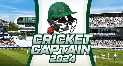 Cricket Captain 2024 Download For PC