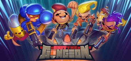 Exit the Gungeon Download For PC