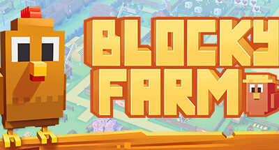 Blocky Farm Download For PC