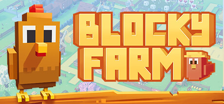 Blocky Farm Download For PC