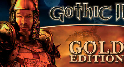 Gothic II Gold Edition Download For PC