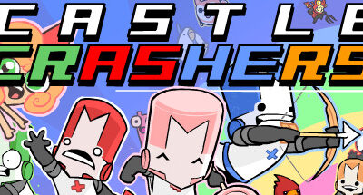 Castle Crashers Download For PC