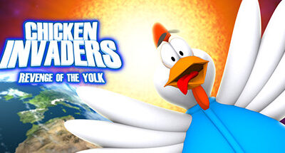 Chicken Invaders 3 Download For PC