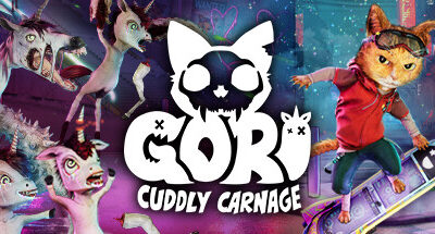 Gori Cuddly Carnage Download For PC