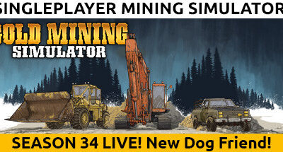 Gold Mining Simulator Download For PC