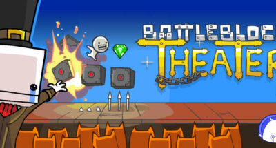 BattleBlock Theater Download For PC