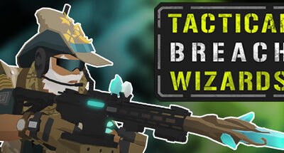 Tactical Breach Wizards Download For PC