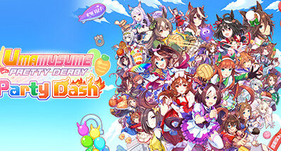 Umamusume Pretty Derby Party Dash Download For PC