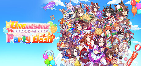 Umamusume Pretty Derby Party Dash Download For PC