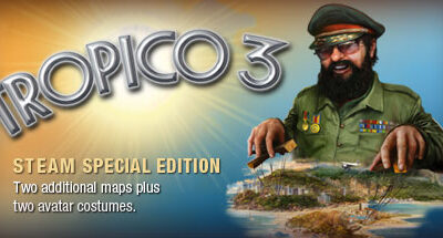 Tropico 3 Download For PC