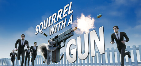 Squirrel with a Gun Download For PC