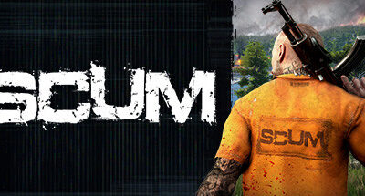 SCUM Download For PC