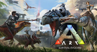 ARK Survival Evolved Download For PC