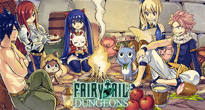 Fairy Tail Dungeons Download For PC