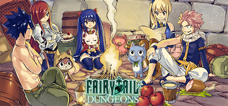 Fairy Tail Dungeons Download For PC