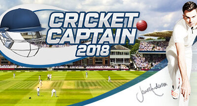 Cricket Captain 2018 Download For PC