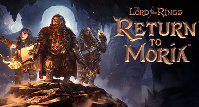 The Lord of the Rings Return to Moria Download For PC