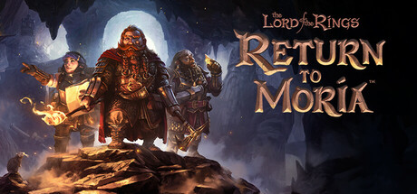 The Lord of the Rings Return to Moria Download For PC