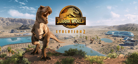 Jurassic World Evolution 2 Download For PC