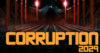 CORRUPTION 2029 Download For PC