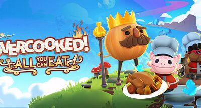 Overcooked All You Can Eat Download For PC