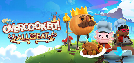 Overcooked All You Can Eat Download For PC