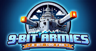 9 Bit Armies A Bit Too Far Download For PC