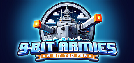 9 Bit Armies A Bit Too Far Download For PC