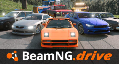 BeamNG Drive Download For PC