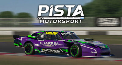 PISTA Motorsport Download For PC